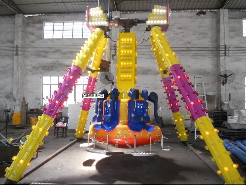 當(dāng)今形勢，公園游樂設(shè)施的安全問題備受關(guān)注