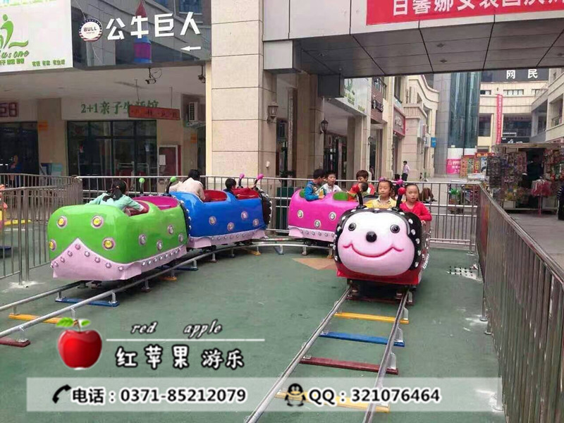 投資游樂(lè)設(shè)施分析
