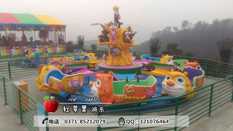 兒童娛樂設(shè)施行業(yè)經(jīng)營(yíng)注意事項(xiàng)-紅蘋果游樂